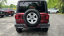 Thumbnail image of 2021 Jeep Wrangler Unlimited at Croton Auto Park