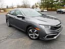 Thumbnail image of 2020 Honda Civic at Gary Mathews Motors