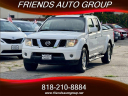 Thumbnail image of 2007 Nissan Frontier at Friends Auto Group