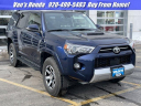 Thumbnail image of 2024 Toyota 4Runner at Vans Honda - NEW