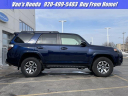 2024 Toyota 4Runner TRD Off-Road Premium at Vans Honda - NEW