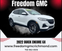 Thumbnail image of 2022 Buick Encore GX at Freedom Gmc Richmond Indiana