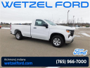 Thumbnail image of 2023 Chevrolet Silverado 1500 at Wetzel Ford