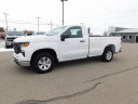 Thumbnail image of 2023 Chevrolet Silverado 1500 at Wetzel Ford