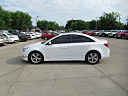 Thumbnail image of 2014 Chevrolet Cruze at Aztec Motors