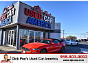 Thumbnail image of 2021 Ford Mustang at Dick Poe's Used Car America