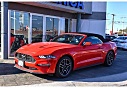 Thumbnail image of 2021 Ford Mustang at Dick Poe's Used Car America