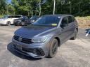 Thumbnail image of 2022 Volkswagen Tiguan at New Fred Beans Devon VW