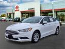 Thumbnail image of 2017 Ford Fusion at Robbins Toyota