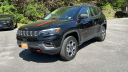 Thumbnail image of 2022 Jeep Compass at Croton Auto Park