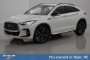 Thumbnail image of 2023 INFINITI QX55 at SidDillonChevyUsed of Blair, NE