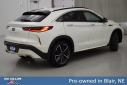 Thumbnail image of 2023 INFINITI QX55 at SidDillonChevyUsed of Blair, NE