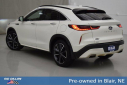 Thumbnail image of 2023 INFINITI QX55 at SidDillonChevyUsed of Blair, NE