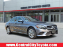 Thumbnail image of 2019 Mercedes-Benz C-Class at Central City Toyota