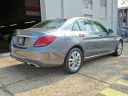 Thumbnail image of 2019 Mercedes-Benz C-Class at Central City Toyota