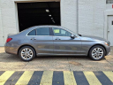 Thumbnail image of 2019 Mercedes-Benz C-Class at Central City Toyota
