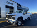 2024 Chevrolet Silverado 2500HD Work Truck at Janssen Buick GMC