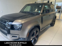 2020 Land Rover Defender 110 X at Jaguar Land Rover Buffalo
