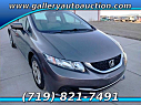 2014 Honda Civic LX at Gallery Auto Auction LLC