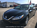 2017 Nissan Altima 2.5 at Latino Community Auto Center