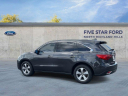 2016 Acura MDX SH-AWD at Five Star Ford