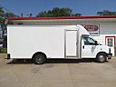 Thumbnail image of 2021 Chevrolet Express at John's Auto Sales