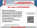 Thumbnail image of 2021 Chevrolet Express at John's Auto Sales