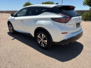 Thumbnail image of 2022 Nissan Murano at McGavock Nissan of Amarillo (McGavockNissanofAmarillo