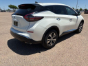 Thumbnail image of 2022 Nissan Murano at McGavock Nissan of Amarillo (McGavockNissanofAmarillo
