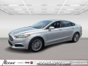 Thumbnail image of 2016 Ford Fusion at stUSED MooreChryslerJeep SHARED
