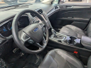 2016 Ford Fusion Titanium at stUSED MooreChryslerJeep SHARED