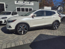 Thumbnail image of 2022 Nissan Rogue Sport at Cohasset Imports Inc.