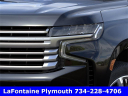 2024 Chevrolet Suburban High Country at LaFontaine Chevrolet Plymouth