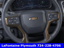 Thumbnail image of 2024 Chevrolet Suburban at LaFontaine Chevrolet Plymouth