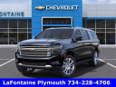 Thumbnail image of 2024 Chevrolet Suburban at LaFontaine Chevrolet Plymouth