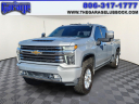 Thumbnail image of 2021 Chevrolet Silverado 2500HD at The Garage