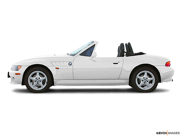 Image of 2000 BMW Z3 2.8 2dr Convertible