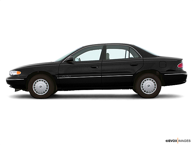 Image of 2000 Buick Century Limited 4dr Sedan