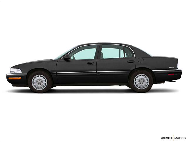 Image of 2000 Buick Park Avenue 4dr Ultra Supercharged Sedan