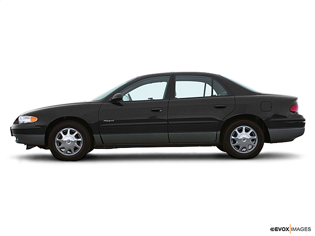 Image of 2000 Buick Regal 4dr GS Supercharged Sedan