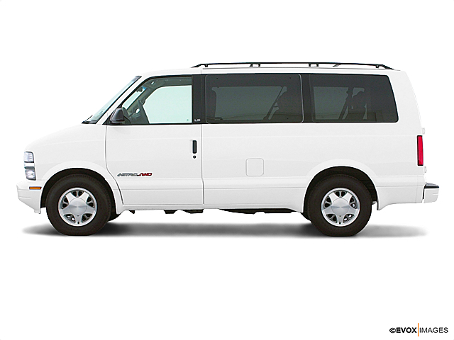Image of 2000 Chevrolet Astro 3dr LS Extended Mini-Van