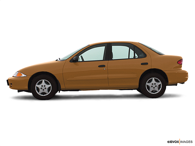 Image of 2000 Chevrolet Cavalier 2dr Coupe