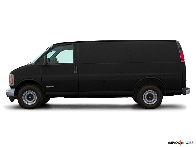Image of 2000 Chevrolet Express 3dr G2500 Cargo Van