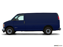 Thumbnail image of 2000 Chevrolet Express at Rock Hill Public Auction