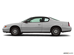 Thumbnail image of 2000 Chevrolet Monte Carlo at Rock Hill Public Auction