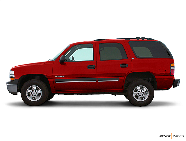 Image of 2000 Chevrolet Tahoe 4dr LS 4WD SUV