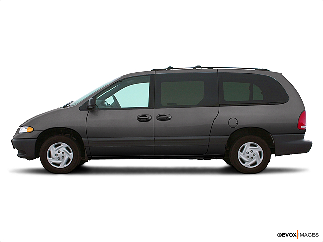 Image of 2000 Dodge Grand Caravan AWD 4dr ES Extended Mini-Van