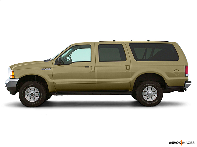 Image of 2000 Ford Excursion XLT 4dr SUV