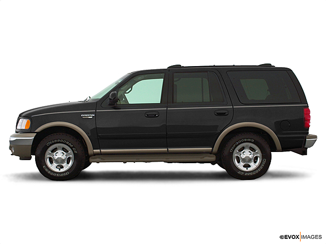 Image of 2000 Ford Expedition 4dr Eddie Bauer 4WD SUV