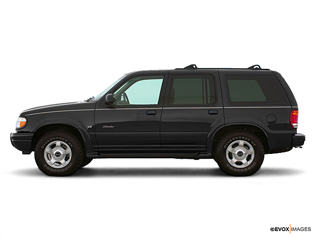Image of 2000 Ford Explorer Limited 4dr SUV